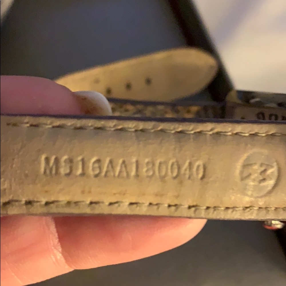 💯% Authentic Michele Watch - Picture 5 of 7
